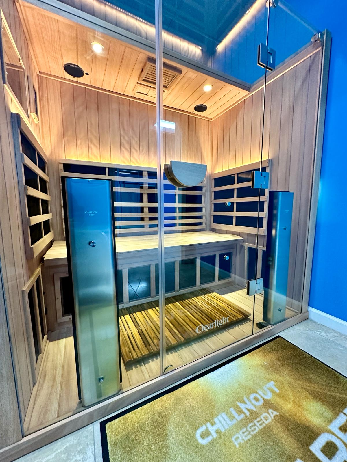 Infrared Sauna Therapy