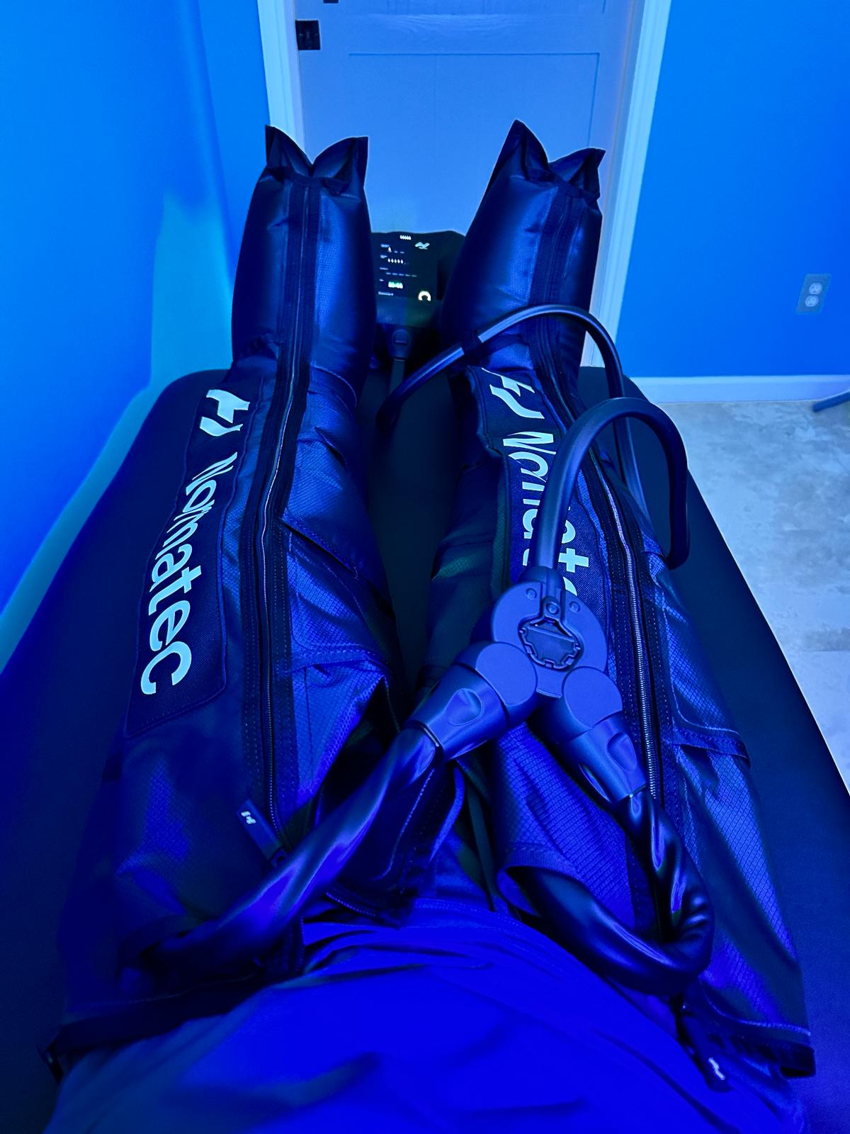 Normatec Compression Therapy
