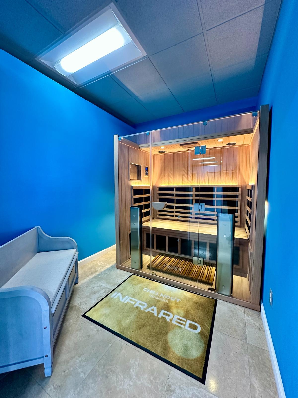 Infrared Sauna Therapy