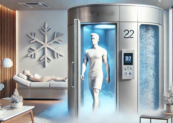 Cryo Therapy Winnetka