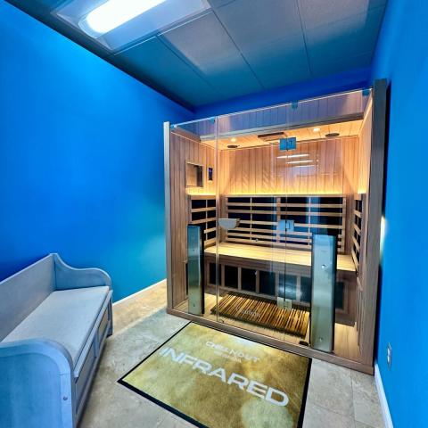 Infrared Sauna Therapy
